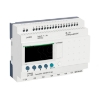 Imagem de Zelio logic modular - 26 e s - 24 v cc – relogio - ecra