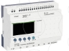 Imagem de Zelio logic modular - 26 e s - 24 v cc – relogio - ecra