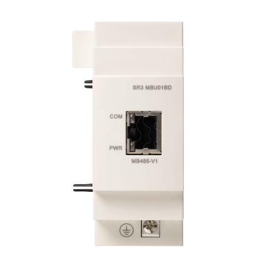 Imagem de Modulo de comunicacao secundario de rede modbus - 24 v dc - para zelio logic