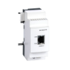 Imagem de Modulo de comunicacao secundario de rede modbus - 24 v dc - para zelio logic