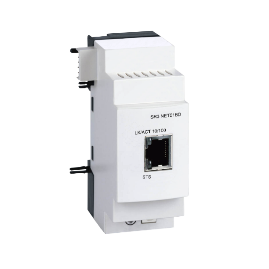 Imagem de Interface de comunicacao ethernet - para rele inteligente zelio logic