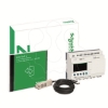 Imagem de Modular smart rele zelio logic - pacote "descoberta" - 26 i o - 24 v dc