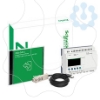 Imagem de Modular smart rele zelio logic - pacote "descoberta" - 26 i o - 24 v dc