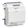 Imagem de Modulo de extensao i/o discreta - 10 i o - 24 v ac - para zelio logic