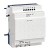 Imagem de Modulo de extensao i/o discreta - 10 i o - 24 v ac - para zelio logic
