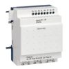 Imagem de Modulo de extensao de e/s discreta - 14 e/s - 24 v dc - para zelio logic