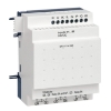 Imagem de Modulo de extensao de e/s discreta - 14 e/s - 24 v dc - para zelio logic