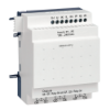 Imagem de Modulo de extension de e/s discreta - 14 i o - 100..240 v ac - para zelio logic