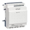 Imagem de Modulo de extension de e/s discreta - 14 i o - 100..240 v ac - para zelio logic