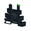 Imagem de Tomada 6 a rele tipo ssl conector de parafuso 5/24 v dc