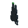 Imagem de Tomada 6 a rele tipo ssl conector de parafuso 5/24 v dc