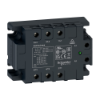 Imagem de Solid state panel mount rele 25 a zero voltage switching thermal pad input 4…32 v dc output 48…530 v ac