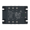 Imagem de Solid state panel mount rele 25 a zero voltage switching thermal pad input 4…32 v dc output 48…530 v ac