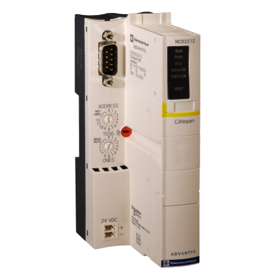 Imagem de Modulo de interface de rede standard STB - CANopen bus - 1 Mbit/s