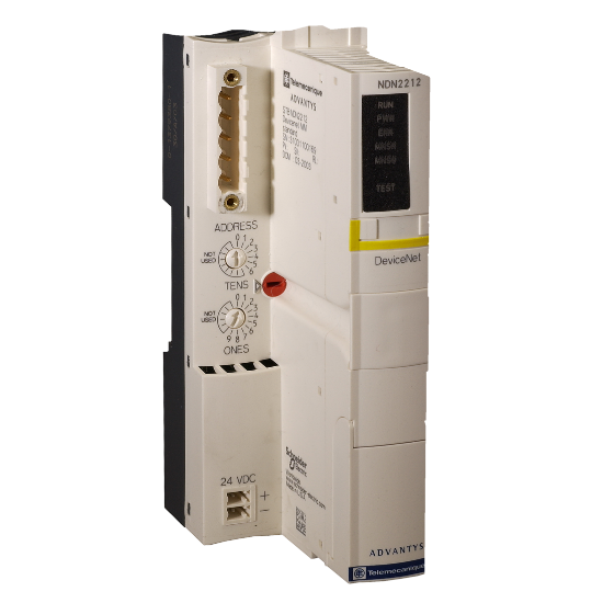 Imagem de Modulo de interface de rede padrao STB - DeviceNet - 125..500 kbit/s