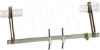 Imagem de Modicon STB - terminal para Kit de ligacao a terra – cabo blindado de 5 a 11 mm2