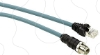 Imagem de Cabo Ethernet ConneXium – conector M12 – conector RJ45 - IP67 - 10 m