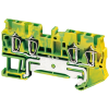 Imagem de BORNE TERR 25MM2 VERD/AM TMOL