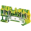 Imagem de BORNE TERR 25MM2 VERD/AM TMOL