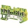 Imagem de BORNE TERR 25MM2 VERD/AM TMOL