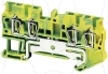 Imagem de BORNE TERR 25MM2 VERD/AM TMOL