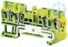 Imagem de BORNE TERR 25MM2 VERD/AM TMOL