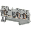 Imagem de BORNE PASS 4MM2 CINZ TMOL 1P 1