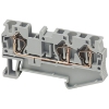 Imagem de BORNE PASS 4MM2 CINZ TMOL 1P 1