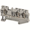 Imagem de BORNE PASS 4MM2 CINZ TMOL 1P 1