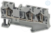 Imagem de BORNE PASS 4MM2 CINZ TMOL 1P 1