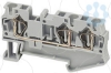 Imagem de BORNE PASS 4MM2 CINZ TMOL 1P 1