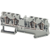 Imagem de BORNE PASS 4MM2 CINZ TMOL 1P 2