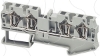 Imagem de BORNE PASS 4MM2 CINZ TMOL 1P 2