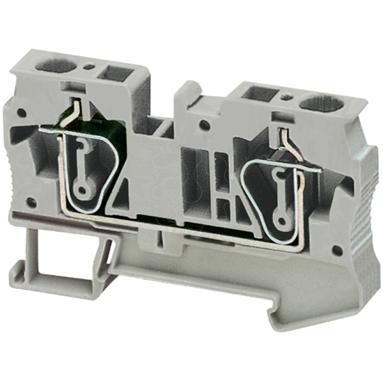 Imagem de BORNE PASS 6MM2 AZUL TMOL 1P 1