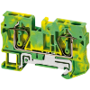 Imagem de BORNE TERR 6MM2 VERD/AM TMOL 1