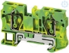 Imagem de BORNE TERR 6MM2 VERD/AM TMOL 1
