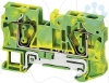 Imagem de BORNE TERR 6MM2 VERD/AM TMOL 1