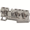 Imagem de BORNE PASS 6MM2 CINZ TMOL 1P 1