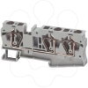 Imagem de BORNE PASS 6MM2 CINZ TMOL 1P 1