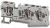 Imagem de BORNE PASS 6MM2 CINZ TMOL 1P 1