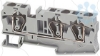 Imagem de BORNE PASS 6MM2 CINZ TMOL 1P 1