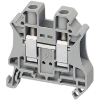 Imagem de BORNE PASS 10MM2 CINZ 1P 1X1