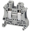 Imagem de BORNE PASS 10MM2 CINZ 1P 1X1