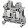 Imagem de BORNE PASS 10MM2 CINZ 1P 1X1