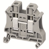 Imagem de BORNE PASS 10MM2 CINZ 1P 1X1