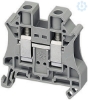 Imagem de BORNE PASS 10MM2 CINZ 1P 1X1