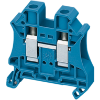 Imagem de BORNE PASS 10MM2 AZUL 1P 1X1