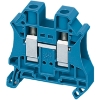 Imagem de BORNE PASS 10MM2 AZUL 1P 1X1