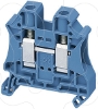 Imagem de BORNE PASS 10MM2 AZUL 1P 1X1