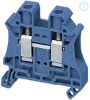 Imagem de BORNE PASS 10MM2 AZUL 1P 1X1